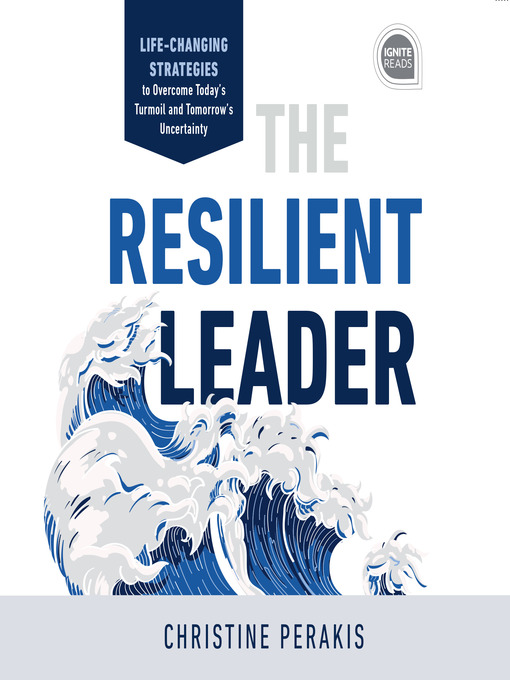 Cover image for The Resilient Leader